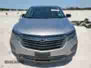 2023 Chevrolet Equinox LS with VIN 3GNAXHEG7PL170817, listed as a Copart auction lot 71173505 with 62,725 mi miles and Salvage title. Bid and sale history available at DreamBid. Image 5.