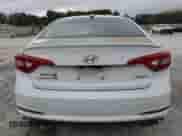 2017 Hyundai Sonata Sport с VIN 5NPE34AF0HH465058, выставлен на аукционе Copart как лот 85323415 с пробегом 169 121 миль миль и Чистый • Clean title. История ставок и продаж доступна на DreamBid. Изображение 6.