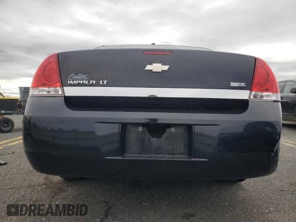 2007 Chevrolet Impala LT с VIN 2G1WT58K179164872, выставлен на аукционе Copart как лот 86785875 с пробегом 178 769 миль миль и Списание • Salvage title. История ставок и продаж доступна на DreamBid. Изображение 6.