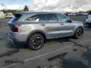 2024 Kia Sorento S with VIN 5XYRL4JC0RG257178, listed as a Copart auction lot 81713225 with 41,104 mi miles and Salvage title. Bid and sale history available at DreamBid. Image 3.