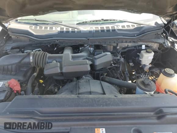 2017 Ford F-250 XL с VIN 1FT7W2A69HEB80296, выставлен на аукционе Copart как лот 71593285 с пробегом 145 862 миль миль и Списание • Salvage title. История ставок и продаж доступна на DreamBid. Изображение 11.