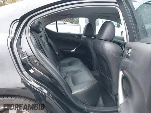 2009 Lexus IS 250 с VIN JTHBK262792083031, выставлен на аукционе IAAI как лот 43510625 с пробегом 148 355 миль миль и . История ставок и продаж доступна на DreamBid. Изображение 8.