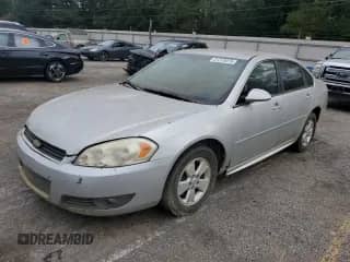2010 Chevrolet Impala LT с VIN 2G1WB5EK2A1237339, выставлен на аукционе Copart как лот 81378015 с пробегом 231 133 миль миль и Чистый • Clean title. История ставок и продаж доступна на DreamBid. Изображение 1.