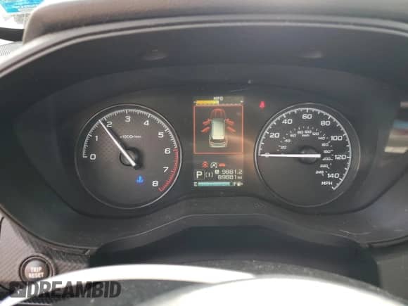 2020 Subaru Forester z VIN JF2SKADC5LH587719, wystawiony jako Copart lot #71072935 z przebiegiem 89 881 mil mil oraz Szkoda całkowita • Salvage title. Historia ofert i sprzedaży dostępna na DreamBid. Obrazek 9.