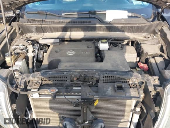 2014 Nissan Pathfinder Platinum with VIN 5N1AR2MM1EC724137, listed as a IAAI auction lot 42675313 with 97,417 mi miles and . Bid and sale history available at DreamBid. Image 10.