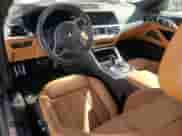 2023 BMW 4 Series 430i xDrive z VIN WBA43AT05PCM18361, wystawiony jako Copart lot #74734464 z przebiegiem Nie podano mil oraz Nie do naprawy • Non repairable. Historia ofert i sprzedaży dostępna na DreamBid. Obrazek 8.