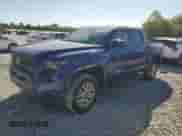 2024 Toyota Tacoma TRD Off Road with VIN 3TMLB5JN0RM031080, listed as a Copart auction lot 70222045 with 3,177 mi miles and Salvage title. Bid and sale history available at DreamBid. Image 1.