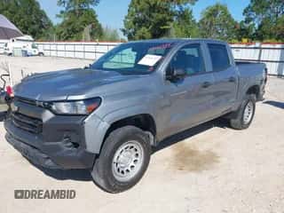 2024 Chevrolet Colorado 2WD Work Truck с VIN 1GCGSBEC0R1204795, выставлен на аукционе IAAI как лот 43440322 с пробегом 18 314 миль миль и . История ставок и продаж доступна на DreamBid. Изображение 2.