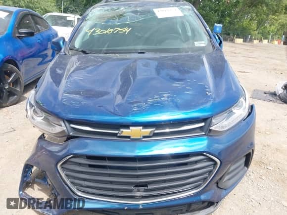 2019 Chevrolet Trax LT с VIN 3GNCJPSB0KL168073, выставлен на аукционе IAAI как лот 43018754 с пробегом 94 996 миль миль и . История ставок и продаж доступна на DreamBid. Изображение 13.