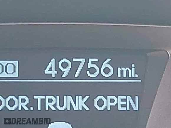 2015 Hyundai Genesis Coupe 3.8L Base with VIN KMHHT6KJ1FU127694, listed as a IAAI auction lot 42618487 with 49,756 mi miles and . Bid and sale history available at DreamBid. Image 14.