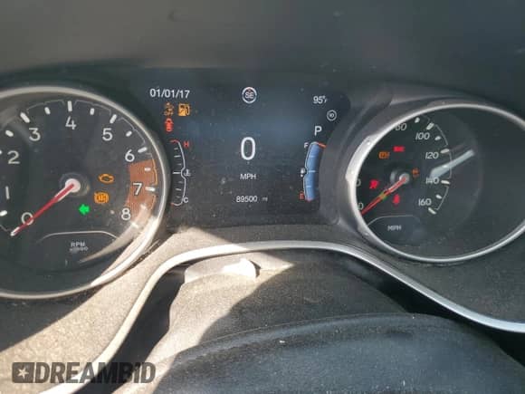 2021 Jeep Compass Limited with VIN 3C4NJDCB8MT565354, listed as a Copart auction lot 71197255 with 89,500 mi miles and Salvage title. Bid and sale history available at DreamBid. Image 9.