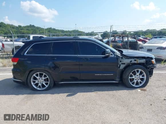 2015 Jeep Grand Cherokee Summit с VIN 1C4RJFJM4FC764997, выставлен на аукционе IAAI как лот 42966100 с пробегом Не указан миль и . История ставок и продаж доступна на DreamBid. Изображение 12.