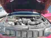 2017 Jeep Grand Cherokee SRT with VIN 1C4RJFDJ1HC754559, listed as a IAAI auction lot 41461029 with 100,096 mi miles and . Bid and sale history available at DreamBid. Image 10.