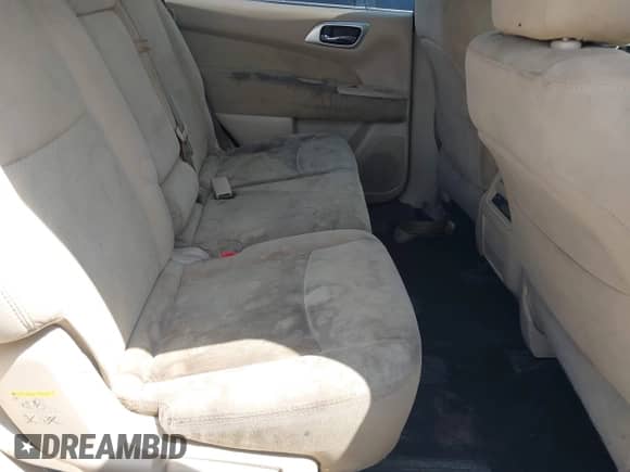 2016 Nissan Pathfinder S с VIN 5N1AR2MN7GC670676, выставлен на аукционе IAAI как лот 42391995 с пробегом 165 391 миль миль и . История ставок и продаж доступна на DreamBid. Изображение 8.