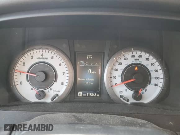 2017 Toyota Sienna SE with VIN 5TDXZ3DC3HS856993, listed as a Copart auction lot 80295975 with 113,848 mi miles and Salvage title. Bid and sale history available at DreamBid. Image 9.