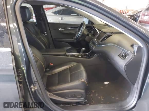 2018 Chevrolet Impala Premier с VIN 2G1125S39J9143032, выставлен на аукционе IAAI как лот 42550813 с пробегом 130 299 миль миль и . История ставок и продаж доступна на DreamBid. Изображение 5.