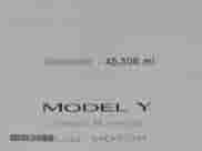 2022 Tesla Model Y Long Range z VIN 7SAYGDEE6NF317707, wystawiony jako IAAI lot #43186532 z przebiegiem 45 306 mil mil oraz . Historia ofert i sprzedaży dostępna na DreamBid. Obrazek 16.