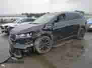 2020 Kia Sorento EX z VIN 5XYPH4A57LG710522, wystawiony jako Copart lot #60142965 z przebiegiem 94 776 mil mil oraz Szkoda całkowita • Salvage title. Historia ofert i sprzedaży dostępna na DreamBid. Obrazek 1.