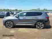 2019 Hyundai Santa Fe Ultimate с VIN 5NMS5CAA5KH124108, выставлен на аукционе IAAI как лот 42565060 с пробегом 66 070 миль миль и . История ставок и продаж доступна на DreamBid. Изображение 14.