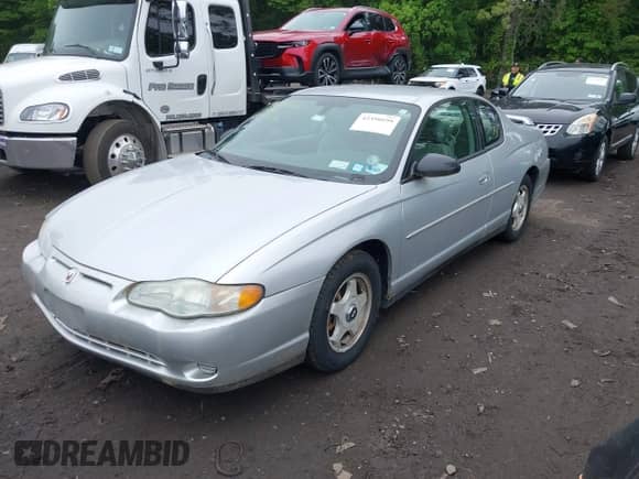 2004 Chevrolet Monte Carlo LS с VIN 2G1WW12E349387302, выставлен на аукционе IAAI как лот 42390199 с пробегом 88 133 миль миль и . История ставок и продаж доступна на DreamBid. Изображение 2.