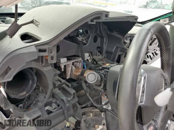 2019 Chevrolet Camaro 2SS z VIN 1G1FH1R74K0128004, wystawiony jako Copart lot #71803945 z przebiegiem Nie podano mil oraz Szkoda całkowita • Salvage title. Historia ofert i sprzedaży dostępna na DreamBid. Obrazek 9.