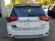 2022 Mitsubishi Outlander SEL with VIN JA4J2VA71NZ064410, listed as a Copart auction lot 80606165 with 67,067 mi miles and Salvage title. Bid and sale history available at DreamBid. Image 6.