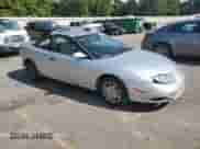 2002 Saturn SC with VIN 1G8ZP12822Z213701, listed as a Copart auction lot 68929934 with 314,042 mi miles and Salvage title. Bid and sale history available at DreamBid. Image 4.