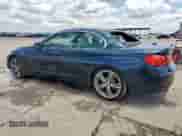 2017 BMW 4 Series 430i with VIN WBA4U7C37H5H20043, listed as a Copart auction lot 57810165 with 63,419 mi miles and Salvage title. Bid and sale history available at DreamBid. Image 2.