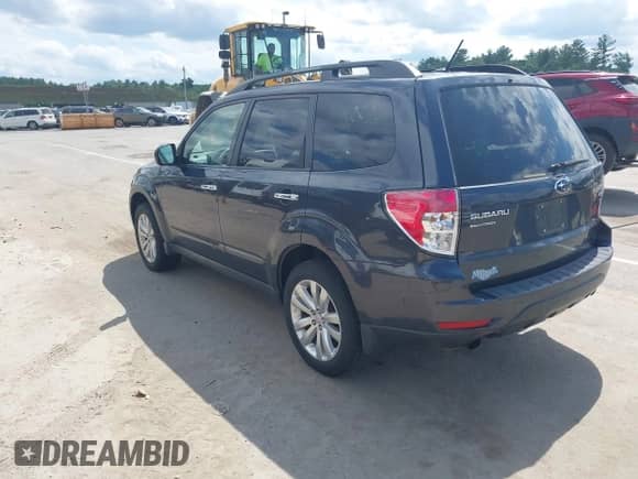 2012 Subaru Forester X Limited z VIN JF2SHAEC4CH427814, wystawiony jako IAAI lot #42696373 z przebiegiem 117 211 mil mil oraz . Historia ofert i sprzedaży dostępna na DreamBid. Obrazek 3.