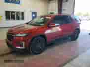 2023 Chevrolet Traverse RS с VIN 1GNEVJKW9PJ159660, выставлен на аукционе Copart как лот 80788655 с пробегом 44 404 миль миль и Списание • Salvage title. История ставок и продаж доступна на DreamBid. Изображение 1.
