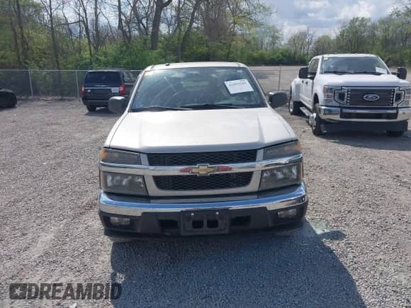2008 Chevrolet Colorado 2LT z VIN 1GCDT13E588101764, wystawiony jako IAAI lot #42093281 z przebiegiem 144 611 mil mil oraz . Historia ofert i sprzedaży dostępna na DreamBid. Obrazek 12.