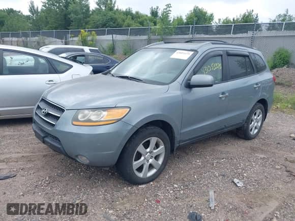 2009 Hyundai Santa Fe SE с VIN 5NMSH73EX9H288012, выставлен на аукционе IAAI как лот 43053375 с пробегом 111 387 миль миль и . История ставок и продаж доступна на DreamBid. Изображение 2.