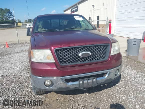 2006 Ford F-150 XLT with VIN 1FTRX12546FA47412, listed as a IAAI auction lot 43461486 with 233,612 mi miles and . Bid and sale history available at DreamBid. Image 6.