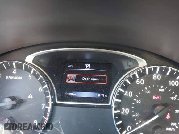 2016 Nissan Altima SV z VIN 1N4AL3AP4GC250154, wystawiony jako IAAI lot #42427546 z przebiegiem 131 884 mil mil oraz . Historia ofert i sprzedaży dostępna na DreamBid. Obrazek 16.