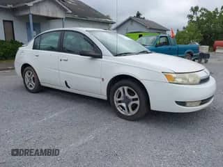 2003 Saturn ION ION 3 с VIN 1G8AL52F73Z113920, выставлен на аукционе IAAI как лот 43399591 с пробегом 259 208 миль миль и . История ставок и продаж доступна на DreamBid. Изображение 1.