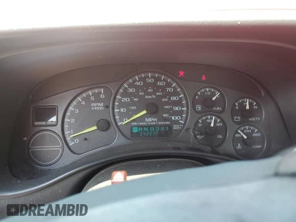 2000 Chevrolet Silverado 1500 with VIN 1GCEK14W2YE218542, listed as a Copart auction lot 64623235 with 242,232 mi miles and Salvage title. Bid and sale history available at DreamBid. Image 9.