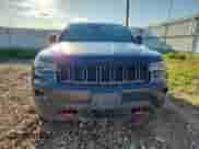 2017 Jeep Grand Cherokee Trailhawk with VIN 1C4RJFLT4HC882376, listed as a Copart auction lot 63040325 with 193,773 mi miles and Salvage title. Bid and sale history available at DreamBid. Image 5.