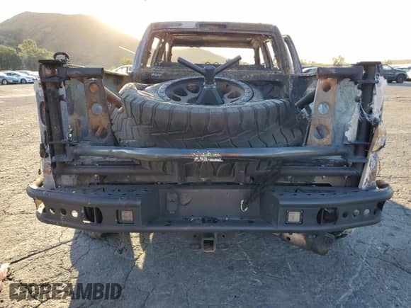 2010 Dodge 2500 SLT with VIN 3D7UT2HL9AG169262, listed as a Copart auction lot 79863664 with Not provided miles and Non repairable. Bid and sale history available at DreamBid. Image 6.