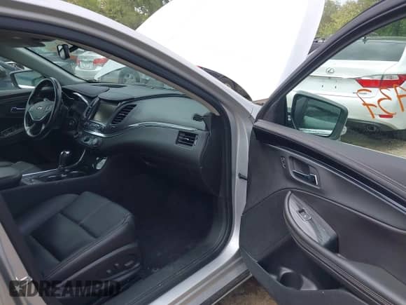 2016 Chevrolet Impala LT with VIN 2G1115S33G9153180, listed as a IAAI auction lot 43065437 with 169,401 mi miles and . Bid and sale history available at DreamBid. Image 5.