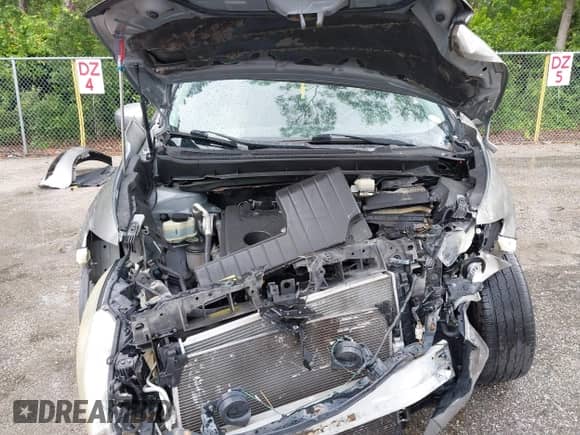 2009 Nissan Murano SL with VIN JN8AZ18U99W101107, listed as a IAAI auction lot 42816964 with 133,092 mi miles and . Bid and sale history available at DreamBid. Image 10.