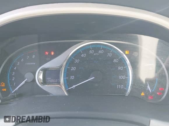 2013 Toyota Sienna XLE AAS с VIN 5TDYK3DC0DS314043, выставлен на аукционе IAAI как лот 43435454 с пробегом 148 687 миль миль и . История ставок и продаж доступна на DreamBid. Изображение 7.