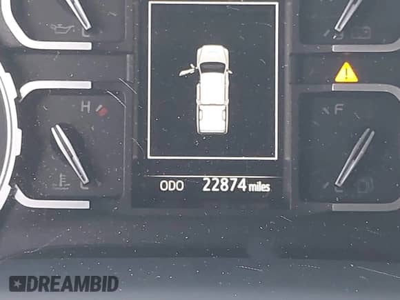2021 Toyota Tundra SR5 with VIN 5TFDY5F19MX995527, listed as a IAAI auction lot 43314607 with 22,874 mi miles and . Bid and sale history available at DreamBid. Image 15.