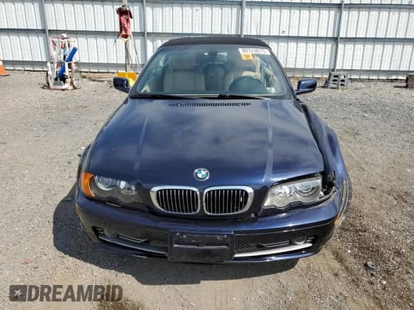 2001 BMW 3 Series 330Ci с VIN WBABS53451EV86890, выставлен на аукционе Copart как лот 80723875 с пробегом 76 889 миль миль и Списание • Salvage title. История ставок и продаж доступна на DreamBid. Изображение 5.