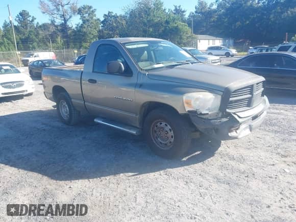 2006 Dodge 1500 ST с VIN 1D7HA16K96J144136, выставлен на аукционе IAAI как лот 43367938 с пробегом 237 537 миль миль и . История ставок и продаж доступна на DreamBid. Изображение 1.