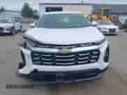 2025 Chevrolet Equinox AWD LT с VIN 3GNAXPEG1SL198339, выставлен на аукционе IAAI как лот 42586690 с пробегом 4 748 миль миль и . История ставок и продаж доступна на DreamBid. Изображение 11.