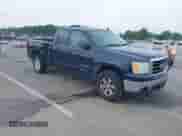 2007 GMC Sierra 1500 SLE2 с VIN 2GTEK19J071659633, выставлен на аукционе IAAI как лот 42963862 с пробегом 157 406 миль миль и . История ставок и продаж доступна на DreamBid. Изображение 1.