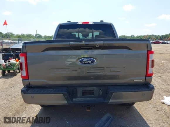 2023 Ford F-150 XL z VIN 1FTFW1E85PFD12609, wystawiony jako IAAI lot #43010606 z przebiegiem 22 181 mil mil oraz . Historia ofert i sprzedaży dostępna na DreamBid. Obrazek 17.