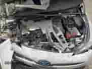 2021 Toyota Prius LE with VIN JTDL9MFU0M3026669, listed as a Copart auction lot 81069125 with 86,132 mi miles and Salvage title. Bid and sale history available at DreamBid. Image 11.