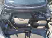 2012 Hyundai Veloster w/Gray Int z VIN KMHTC6AD3CU021197, wystawiony jako Copart lot #84803605 z przebiegiem 170 338 mil mil oraz Szkoda całkowita • Salvage title. Historia ofert i sprzedaży dostępna na DreamBid. Obrazek 12.