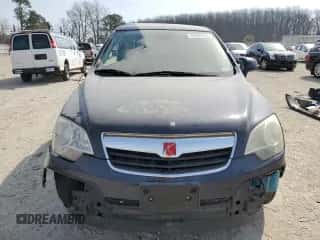 2009 Saturn VUE XE z VIN 3GSCL33P89S515658, wystawiony jako Copart lot #46580964 z przebiegiem 221 805 mil mil oraz Szkoda całkowita • Salvage title. Historia ofert i sprzedaży dostępna na DreamBid. Obrazek 5.
